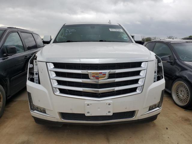 1GYS4AKJ2GR441542 - 2016 CADILLAC ESCALADE WHITE photo 5