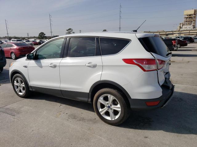 1FMCU0GXXFUC01146 - 2015 FORD ESCAPE SE WHITE photo 2