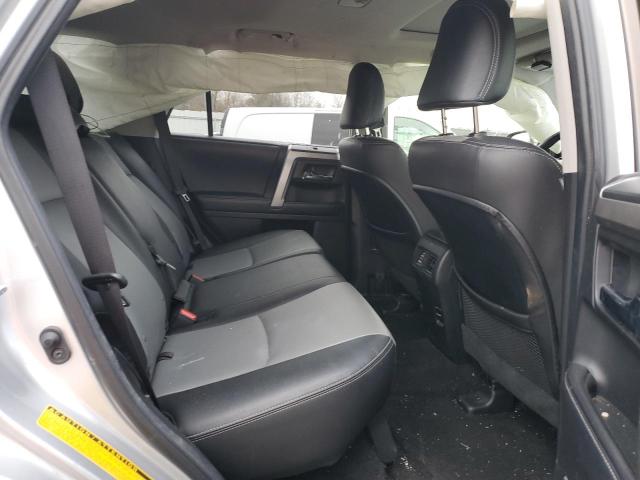 JTEBU5JR6H5476979 - 2017 TOYOTA 4RUNNER SR5/SR5 PREMIUM 银色 照片 10