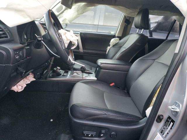 JTEBU5JR6H5476979 - 2017 TOYOTA 4RUNNER SR5/SR5 PREMIUM 银色 照片 7