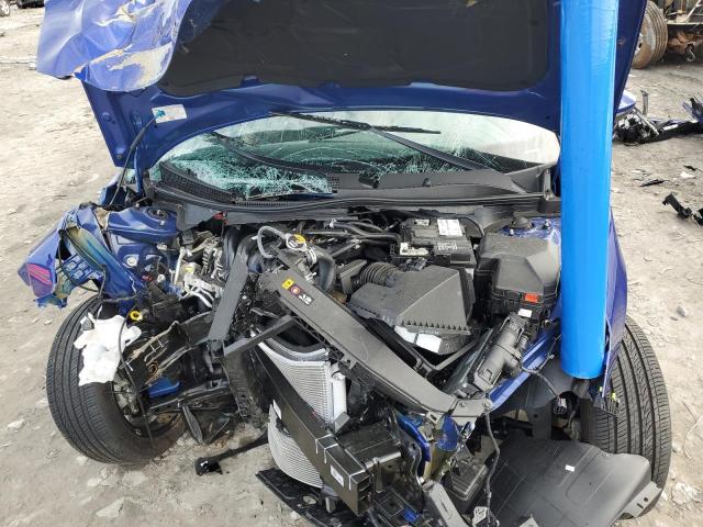 KMHLS4AG8PU551866 - 2023 HYUNDAI ELANTRA SEL BLUE photo 11