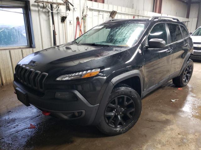 2015 JEEP CHEROKEE TRAILHAWK, 