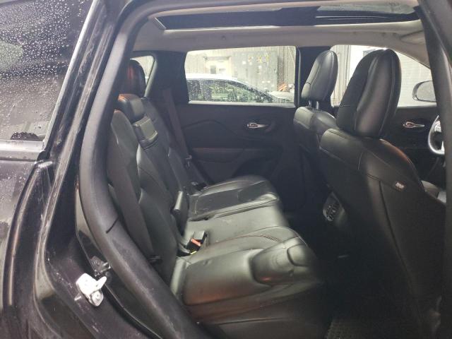 1C4PJMBS9FW776036 - 2015 JEEP CHEROKEE TRAILHAWK გრაფიტი ფოტო 10