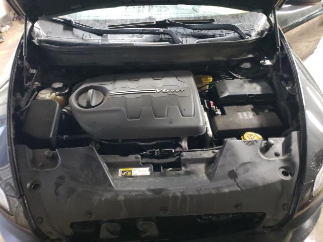 1C4PJMBS9FW776036 - 2015 JEEP CHEROKEE TRAILHAWK გრაფიტი ფოტო 11