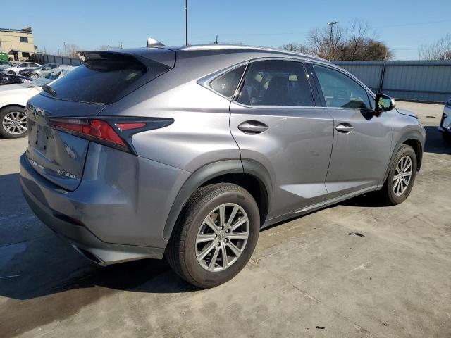 JTJYARBZXJ2094715 - 2018 LEXUS NX 300 BASE 灰色 照片 3