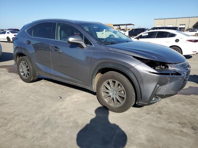 JTJYARBZXJ2094715 - 2018 LEXUS NX 300 BASE 灰色 照片 4