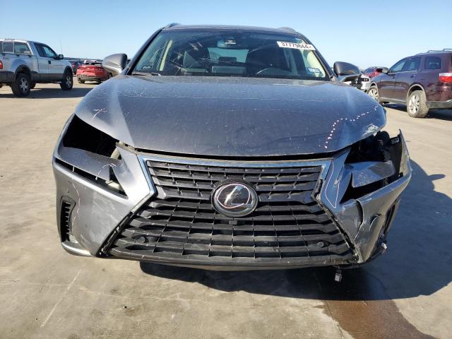 JTJYARBZXJ2094715 - 2018 LEXUS NX 300 BASE 灰色 照片 5