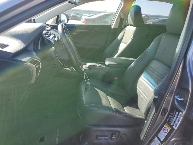 JTJYARBZXJ2094715 - 2018 LEXUS NX 300 BASE 灰色 照片 7