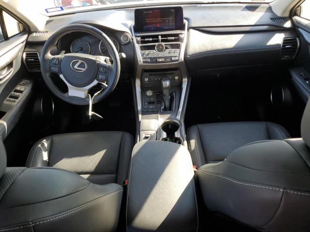 JTJYARBZXJ2094715 - 2018 LEXUS NX 300 BASE 灰色 照片 8