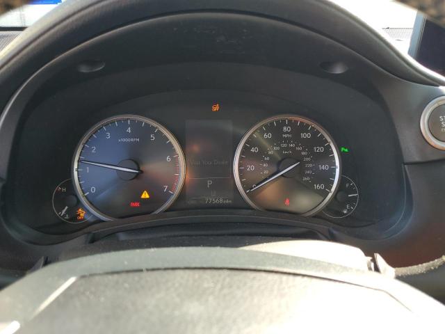 JTJYARBZXJ2094715 - 2018 LEXUS NX 300 BASE 灰色 照片 9