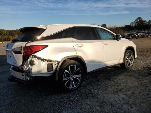 JTJHZKEA0L2017733 - 2020 LEXUS RX 350 L WHITE photo 3