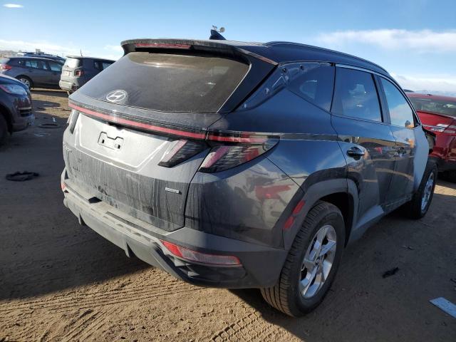 5NMJBCAE6NH035479 - 2022 HYUNDAI TUCSON SEL GRAY photo 3