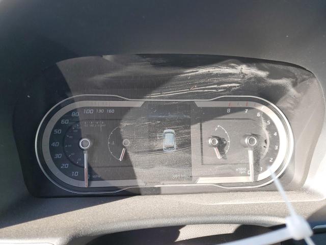 5NMJBCAE6NH035479 - 2022 HYUNDAI TUCSON SEL GRAY photo 9