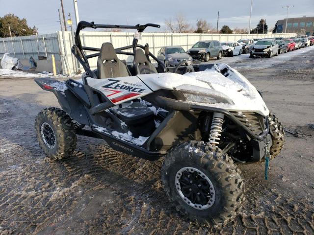 LCELV1ZM7N6000575 - 2022 ZCPC ZFO Blanc photo 1
