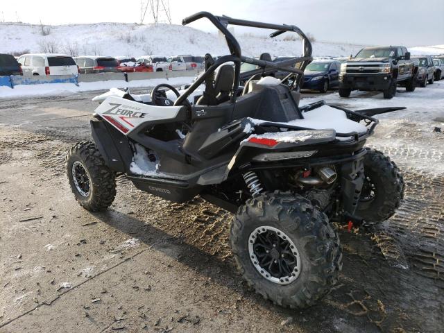 LCELV1ZM7N6000575 - 2022 ZCPC ZFO Blanc photo 3