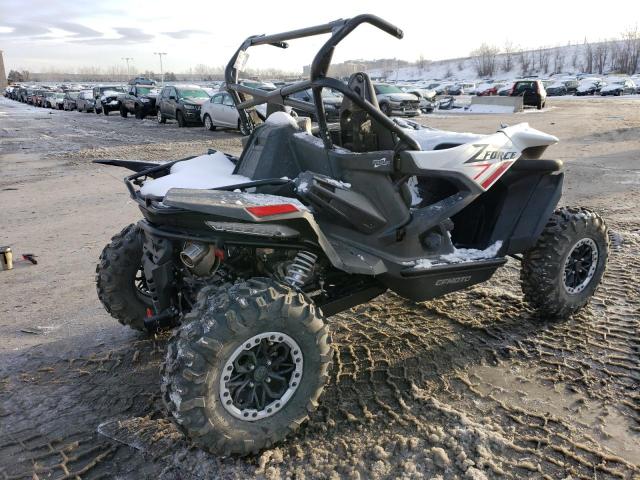 LCELV1ZM7N6000575 - 2022 ZCPC ZFO Blanc photo 4