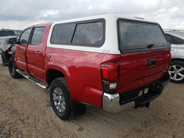 5TFAZ5CN8JX060437 - 2018 TOYOTA TACOMA DOUBLE CAB  照片 3