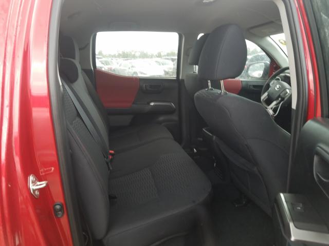 5TFAZ5CN8JX060437 - 2018 TOYOTA TACOMA DOUBLE CAB  照片 6