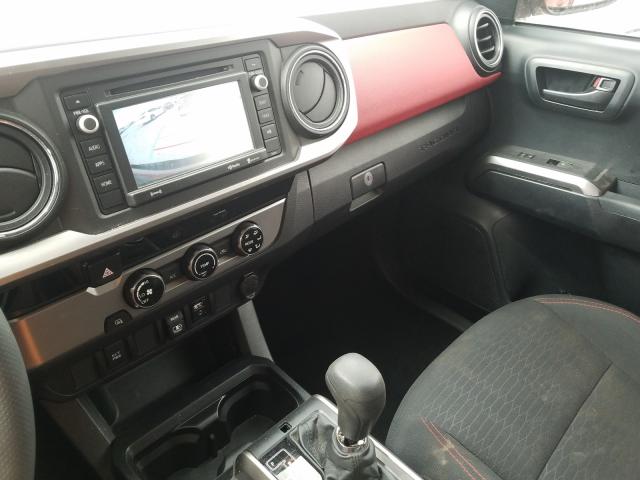 5TFAZ5CN8JX060437 - 2018 TOYOTA TACOMA DOUBLE CAB  照片 9