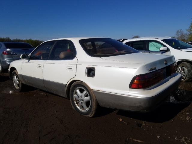 JT8GK13T0R0010012 - 1994 LEXUS ES 300  photo 3