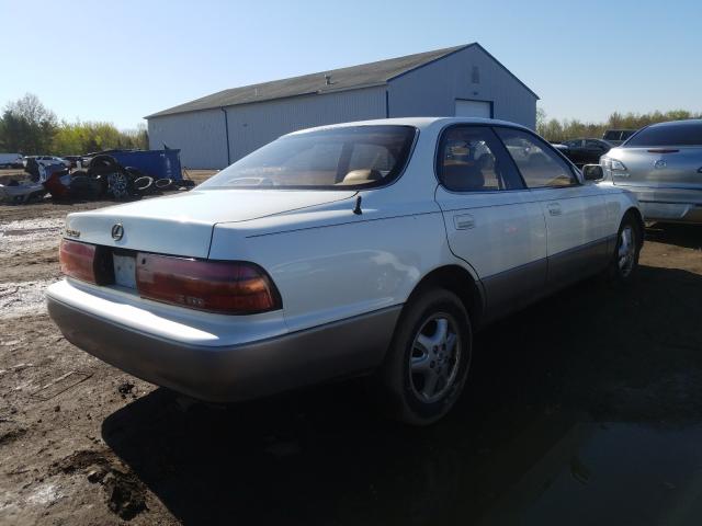 JT8GK13T0R0010012 - 1994 LEXUS ES 300  photo 4