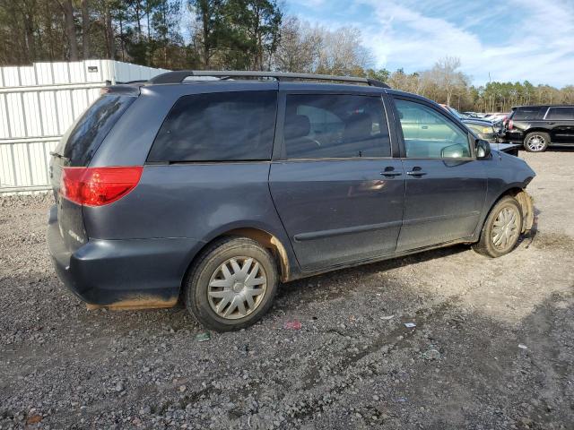 5TDKK4CC9AS317189 - 2010 TOYOTA SIENNA CE GRAY photo 3