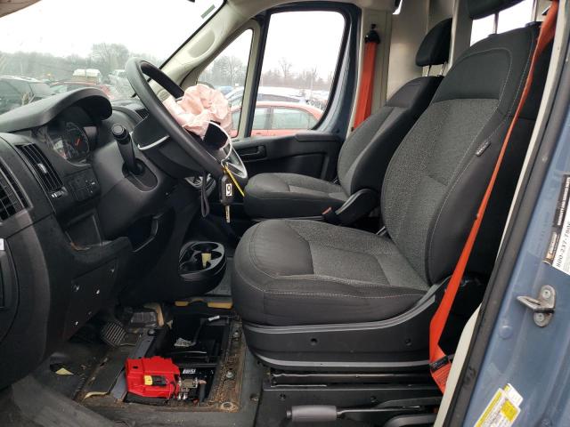 3C6URVJG9LE140079 - 2020 RAM PROMASTER 3500 HIGH 石墨色 照片 7