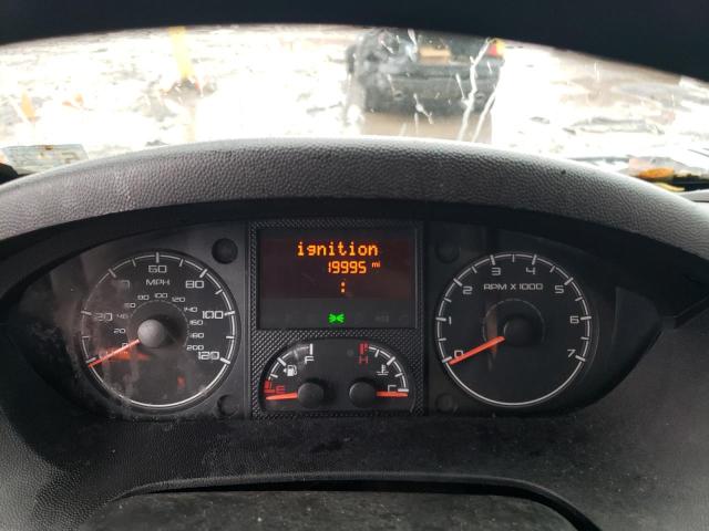 3C6URVJG9LE140079 - 2020 RAM PROMASTER 3500 HIGH 石墨色 照片 9