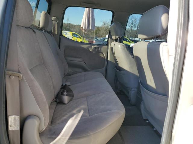 5TEGN92N94Z437871 - 2004 TOYOTA TACOMA DOUBLE CAB PRERUNNER SILVER photo 10