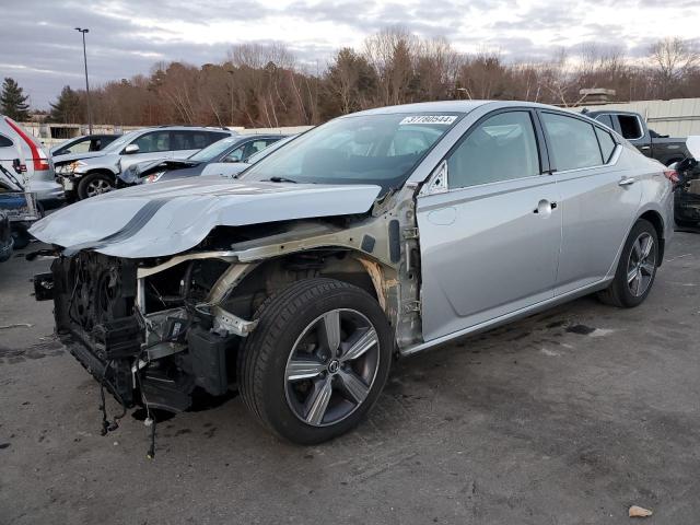 1N4BL4DW1KC185785 - 2019 NISSAN ALTIMA SV SILVER photo 1