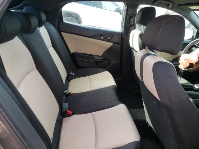 SHHFK7H40HU416663 - 2017 HONDA CIVIC SPORT 灰色 照片 10