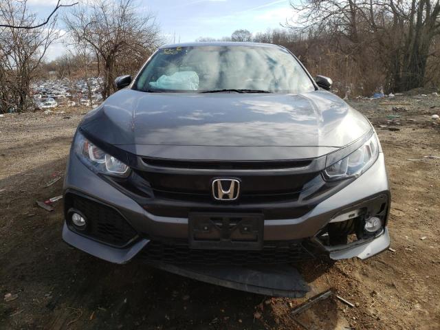 SHHFK7H40HU416663 - 2017 HONDA CIVIC SPORT 灰色 照片 5