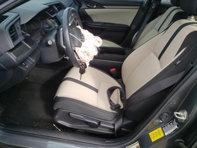 SHHFK7H40HU416663 - 2017 HONDA CIVIC SPORT 灰色 照片 7