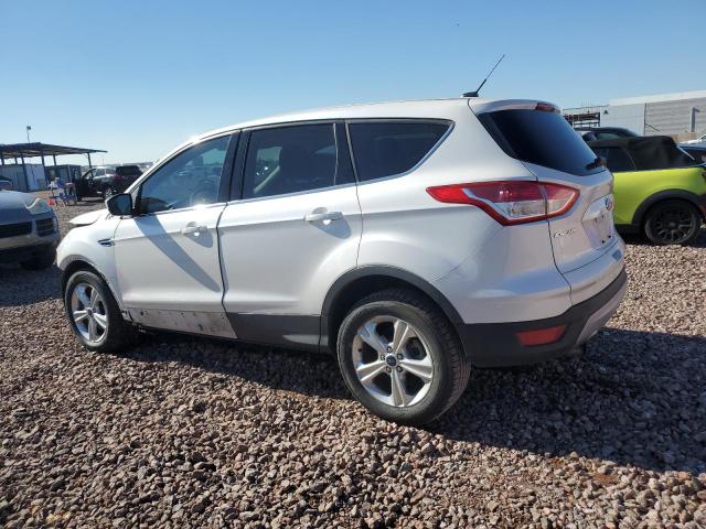 1FMCU0G91DUD18161 - 2013 FORD ESCAPE SE WHITE photo 2