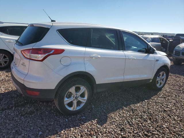 1FMCU0G91DUD18161 - 2013 FORD ESCAPE SE WHITE photo 3