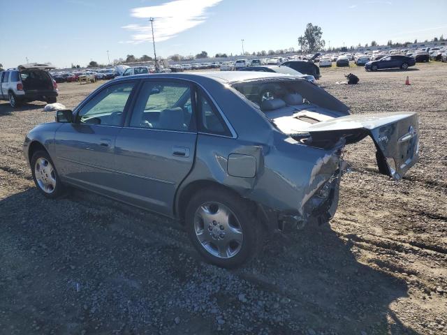 4T1BF28B33U297699 - 2003 TOYOTA AVALON XL GRAY photo 2