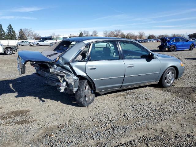 4T1BF28B33U297699 - 2003 TOYOTA AVALON XL GRAY photo 3