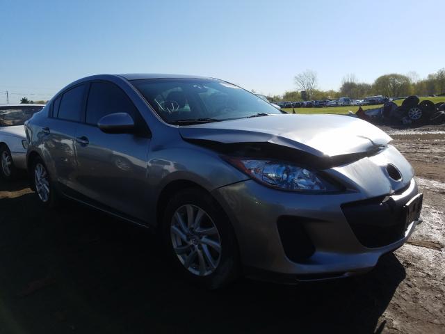 JM1BL1V71C1596374 - 2012 MAZDA 3 I  photo 1