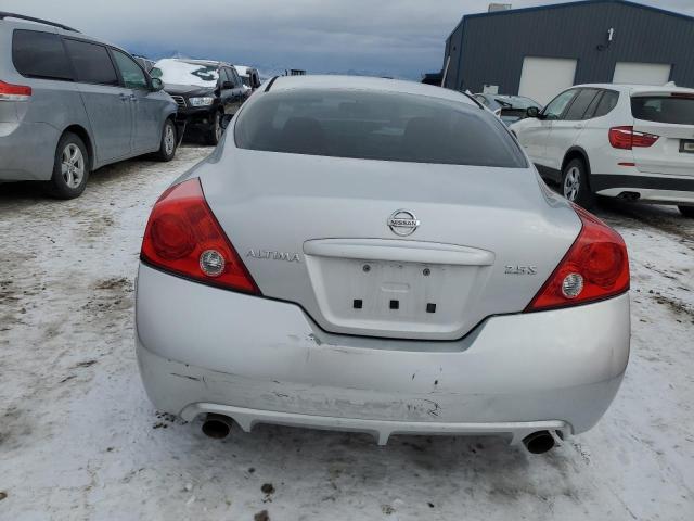 1N4AL2EP7DC198907 - 2013 NISSAN ALTIMA S SILVER photo 6