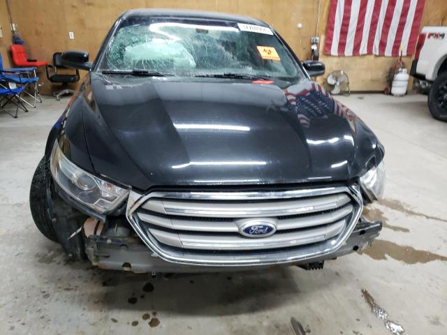 1FAHP2H85DG164240 - 2013 FORD TAURUS SEL BLACK photo 5