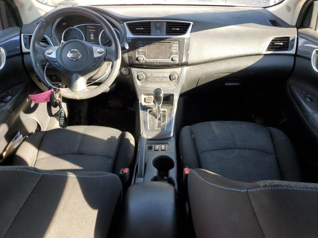 3N1AB7AP2HY396553 - 2017 NISSAN SENTRA S GRAY photo 8