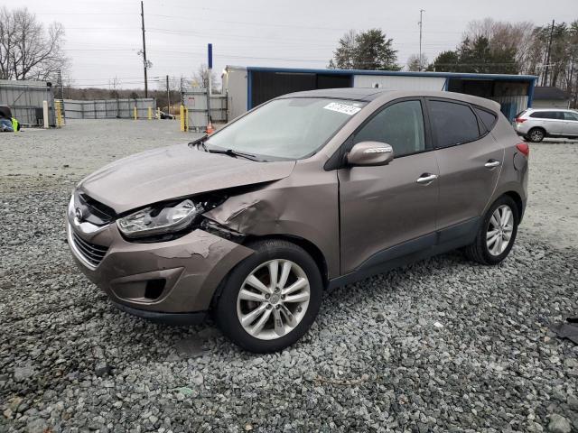 2011 HYUNDAI TUCSON GLS, 