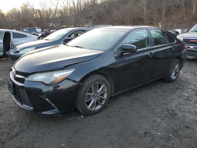 2016 TOYOTA CAMRY LE, 