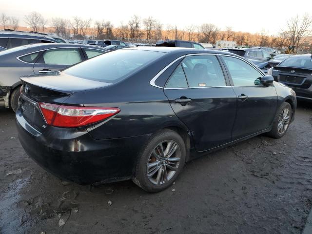 4T1BF1FK5GU500451 - 2016 TOYOTA CAMRY LE BLACK photo 3