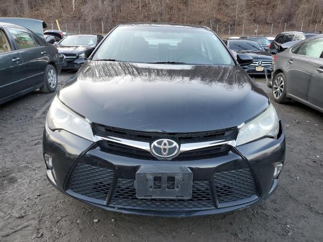 4T1BF1FK5GU500451 - 2016 TOYOTA CAMRY LE BLACK photo 5