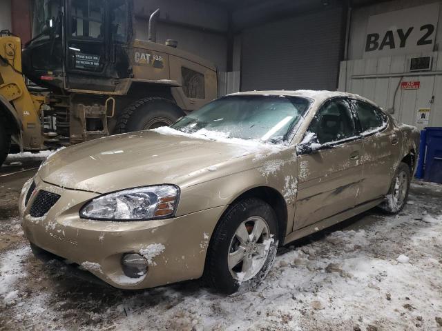 2G2WS522341221171 - 2004 PONTIAC GRAND PRIX GT2 TAN photo 1