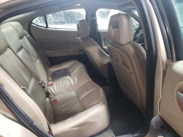 2G2WS522341221171 - 2004 PONTIAC GRAND PRIX GT2 თაფლისფერი ფოტო 10