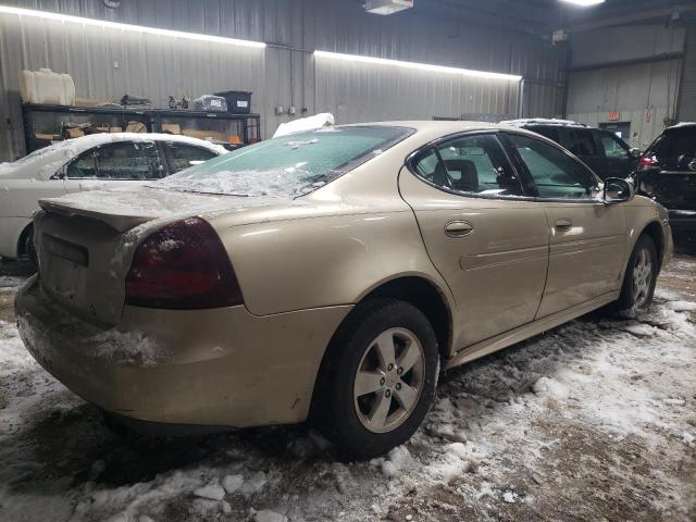 2G2WS522341221171 - 2004 PONTIAC GRAND PRIX GT2 TAN photo 3