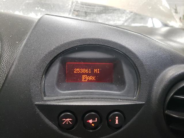 2G2WS522341221171 - 2004 PONTIAC GRAND PRIX GT2 თაფლისფერი ფოტო 9