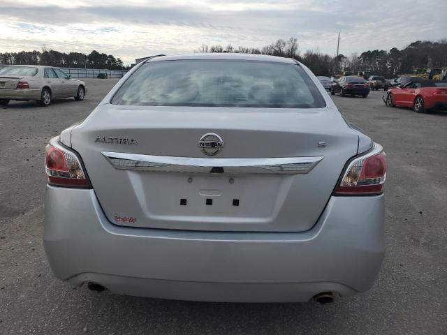 1N4AL3AP5FC260917 - 2015 NISSAN ALTIMA 2.5 SILVER photo 6